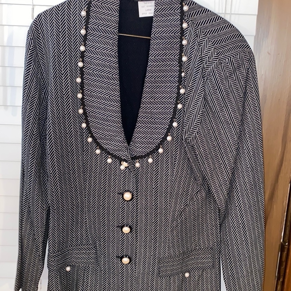 My Michelle Vintage jacket